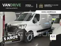 2020 Renault Master