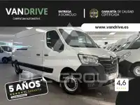 2020 Renault Master