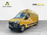 2020 Renault Master