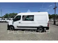 2020 Renault Master
