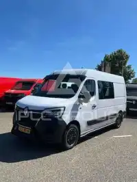 2020 Renault Master