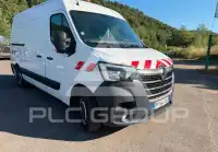 2020 Renault Master