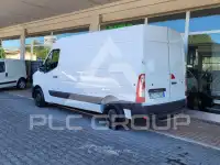 2020 Renault Master