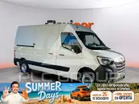2020 Renault Master