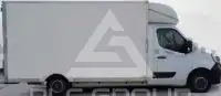 2020 Renault Master
