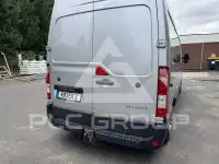 2020 Renault Master