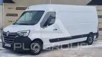 2020 Renault Master