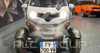 2020 Renault Twizy
