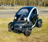 2020 Renault Twizy