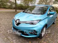 2020 Renault ZOE