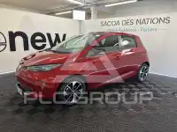 2020 Renault ZOE