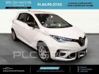 2020 Renault ZOE