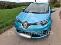 2020 Renault ZOE