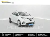 2020 Renault ZOE