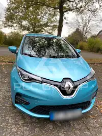 2020 Renault ZOE