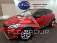 2020 Renault Captur