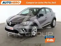 2020 Renault Captur