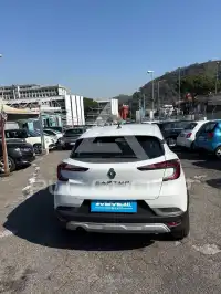 2020 Renault Captur