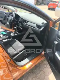 2020 Renault Captur