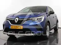 2020 Renault Captur