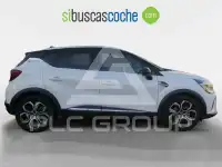 2020 Renault Captur