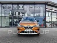 2020 Renault Captur