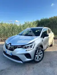 2020 Renault Captur