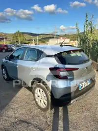 2020 Renault Captur