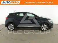 2020 Renault Captur