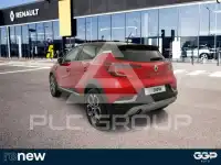 2020 Renault Captur