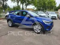 2020 Renault Captur