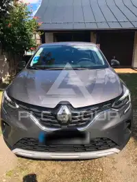 2020 Renault Captur