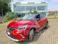 2020 Renault Captur