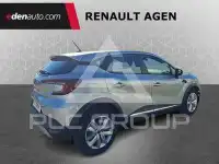2020 Renault Captur