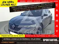 2020 Renault Talisman