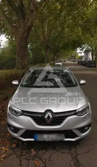 2020 Renault Megane