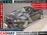 2020 Renault Megane