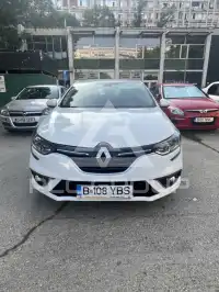 2020 Renault Megane
