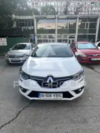 2020 Renault Megane