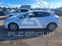 2020 Renault Megane