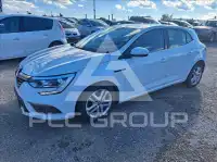 2020 Renault Megane