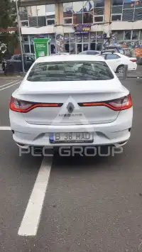 2020 Renault Megane