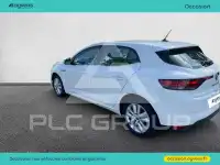 2020 Renault Megane