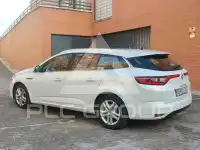 2020 Renault Megane