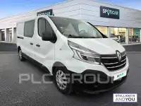 2020 Renault Trafic