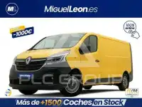 2020 Renault Trafic