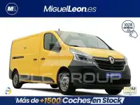 2020 Renault Trafic