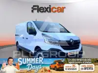 2020 Renault Trafic