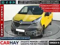 2020 Renault Trafic