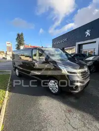 2020 Renault Trafic